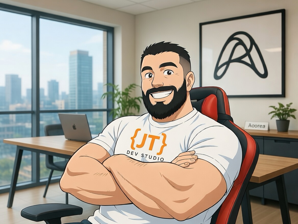 Sergio — JT Dev Studio